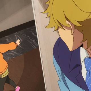 Buddy Daddies wallpaper