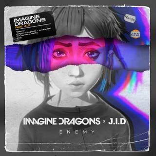 Imagine Dragons Enemy wallpaper