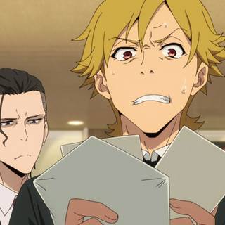 Buddy Daddies wallpaper