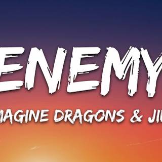 Imagine Dragons Enemy wallpaper