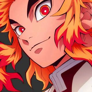 Rengoku mobile wallpaper