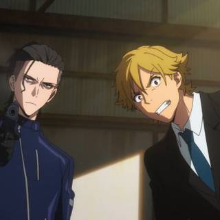 Buddy Daddies wallpaper