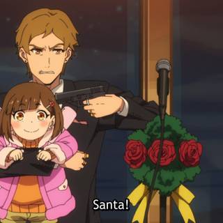 Buddy Daddies wallpaper