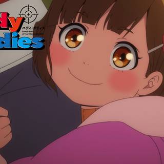 Buddy Daddies wallpaper