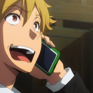 Kazuki Kurusu wallpaper