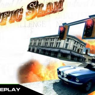 Traffic Slam 3 wallpaper
