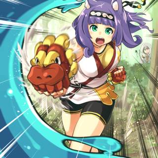 Futoku no Guild wallpaper