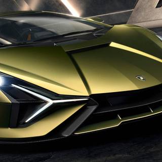 Super car 2023 wallpaper