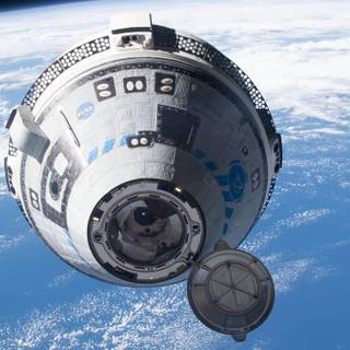 Boeing CST Starliner wallpaper
