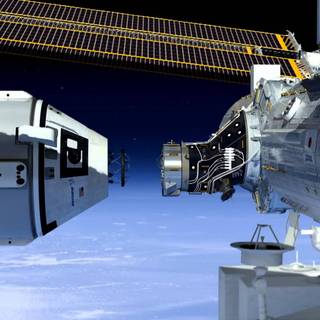 Boeing CST Starliner wallpaper