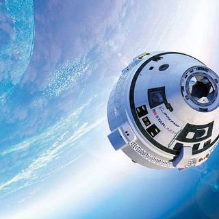 Boeing CST Starliner wallpaper