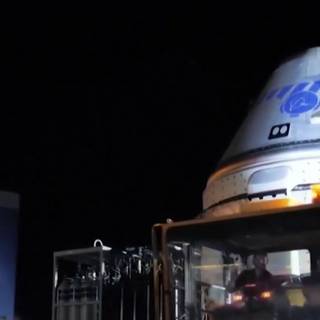 Boeing CST Starliner wallpaper