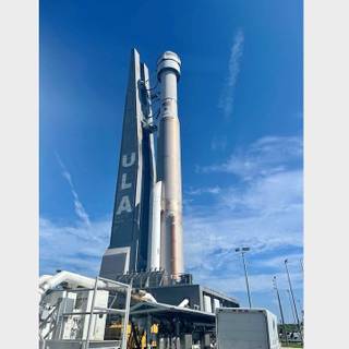 Boeing CST Starliner wallpaper