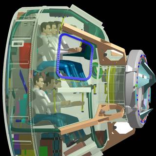 Boeing CST Starliner wallpaper