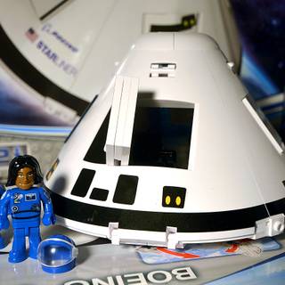 Boeing CST Starliner wallpaper