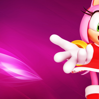 Super Amy wallpaper
