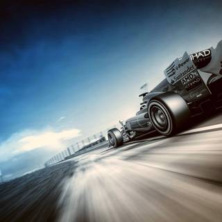 F1 art wallpaper