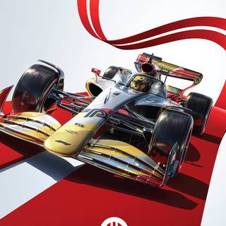 F1 art wallpaper