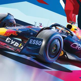 F1 art wallpaper