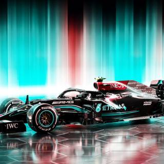 F1 art wallpaper