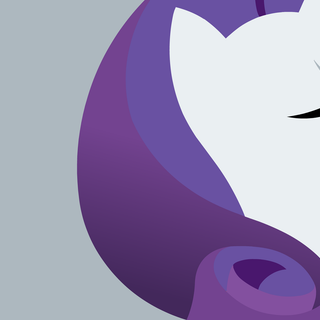 My Little Pony Rarity wallpaper