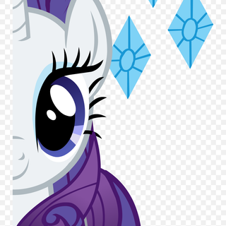 My Little Pony Rarity wallpaper