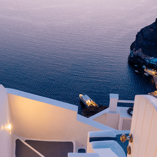 iPhone 4K Greece wallpaper