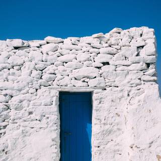 iPhone 4K Greece wallpaper