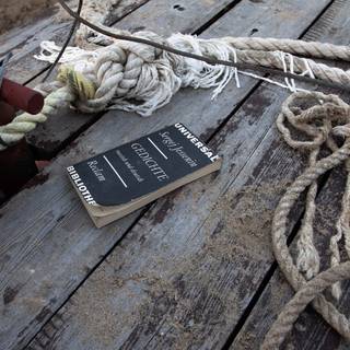 Spring and books wallpaper