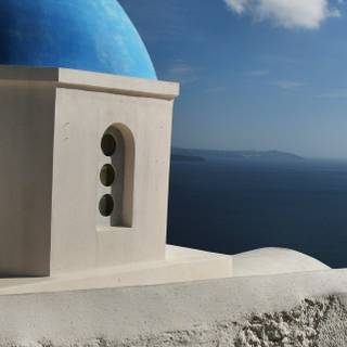 iPhone 4K Greece wallpaper