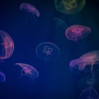 Biology art 4k wallpaper