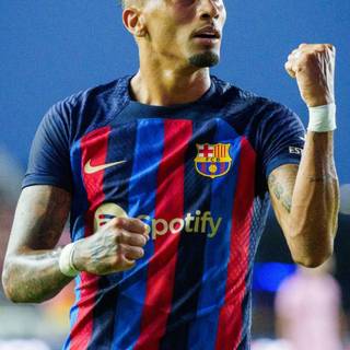 Raphinha 2023 wallpaper