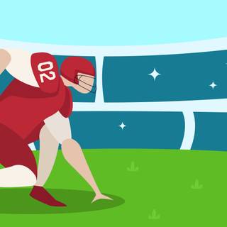 2023 Super Bowl wallpaper