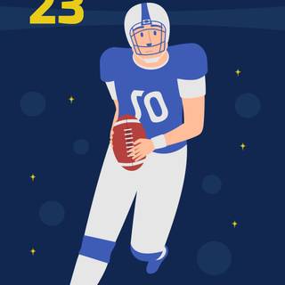 2023 Super Bowl wallpaper