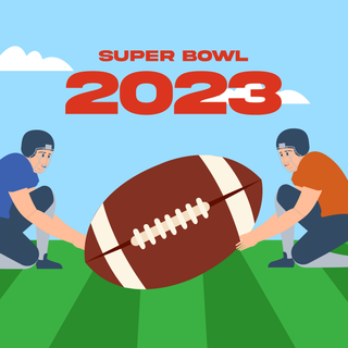 2023 Super Bowl wallpaper