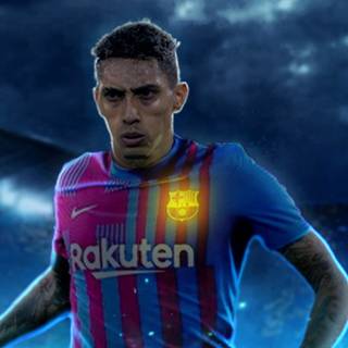 Raphinha 2023 wallpaper