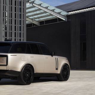 Rang Rover Sport 2023 wallpaper