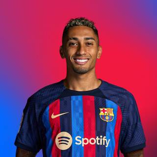 Raphinha 2023 wallpaper