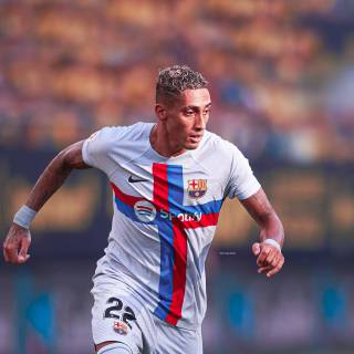 Raphinha 2023 wallpaper