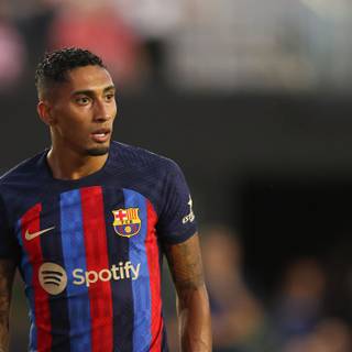 Raphinha 2023 wallpaper