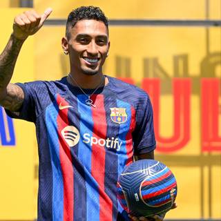 Raphinha 2023 wallpaper