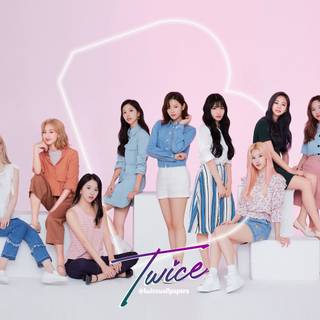 Twice desktop 2023 wallpaper