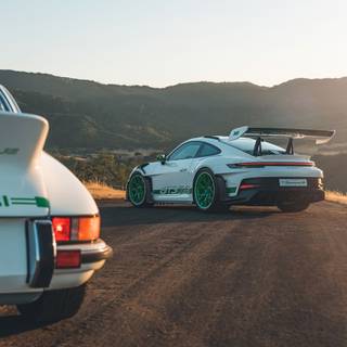 Porsche 911 2023 wallpaper