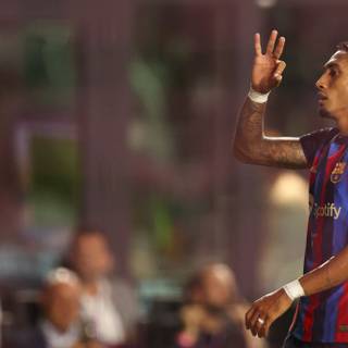 Raphinha 2023 wallpaper