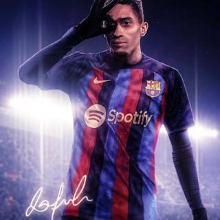 Raphinha 2023 wallpaper