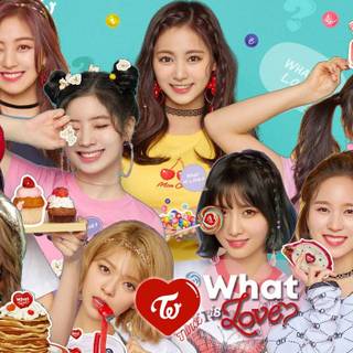 Twice desktop 2023 wallpaper