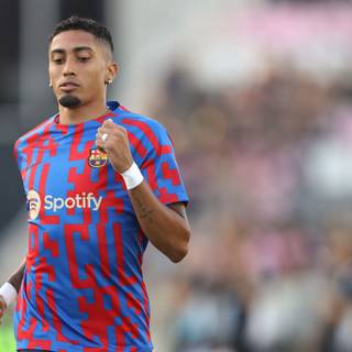 Raphinha 2023 wallpaper