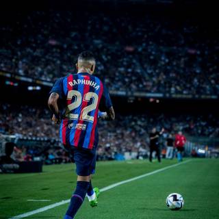 Raphinha 2023 wallpaper