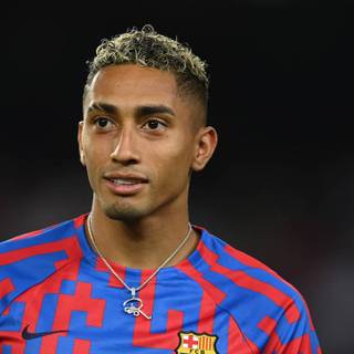 Raphinha 2023 wallpaper