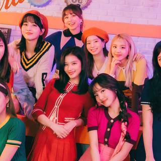 Twice desktop 2023 wallpaper